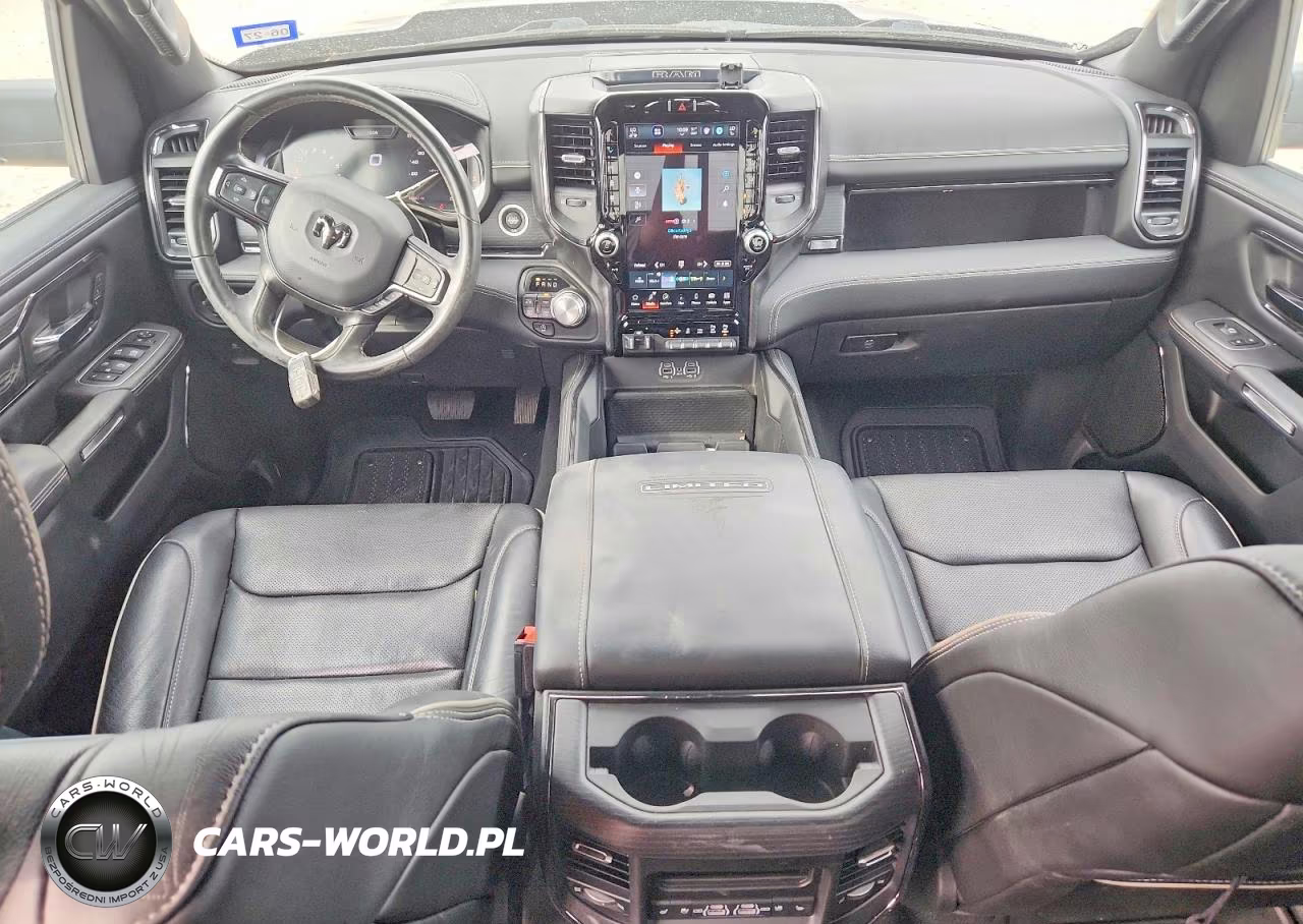 2023 Ram 1500 Limited VIN:1C6SRFHT3PN527342 - 8