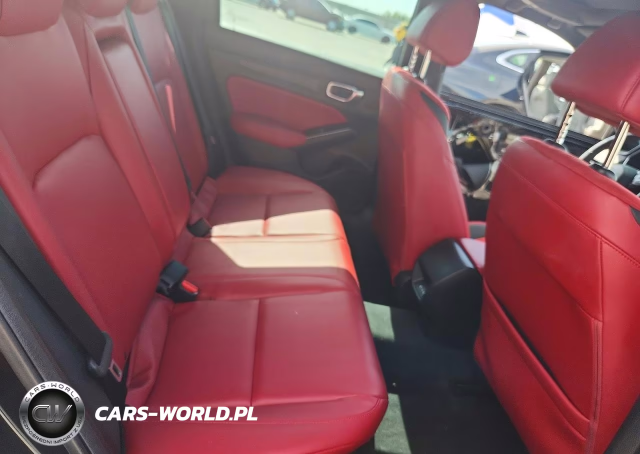 2024 Acura Integra A-Spec Tech VIN:19UDE4H63RA006886 - 10