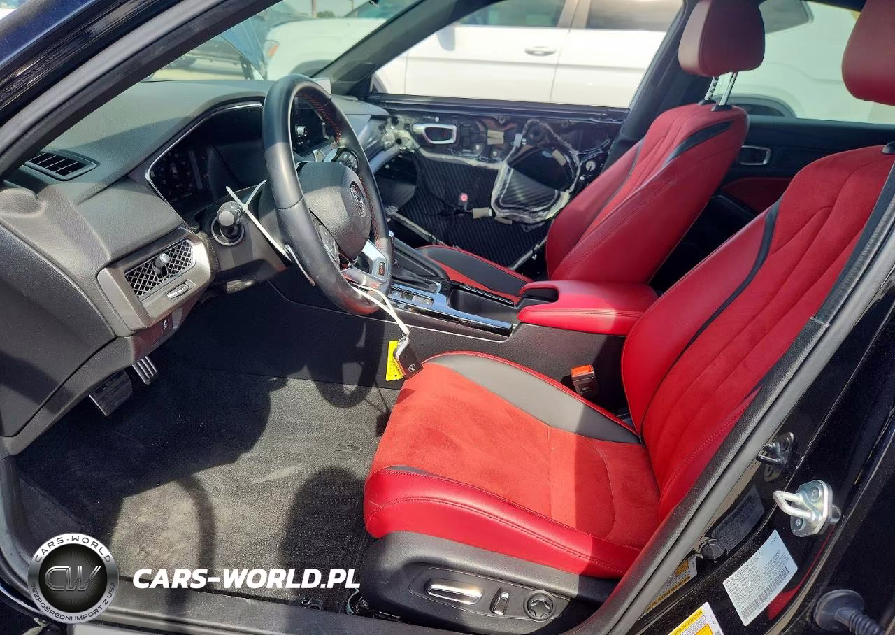 2024 Acura Integra A-Spec Tech VIN:19UDE4H63RA006886 - 7