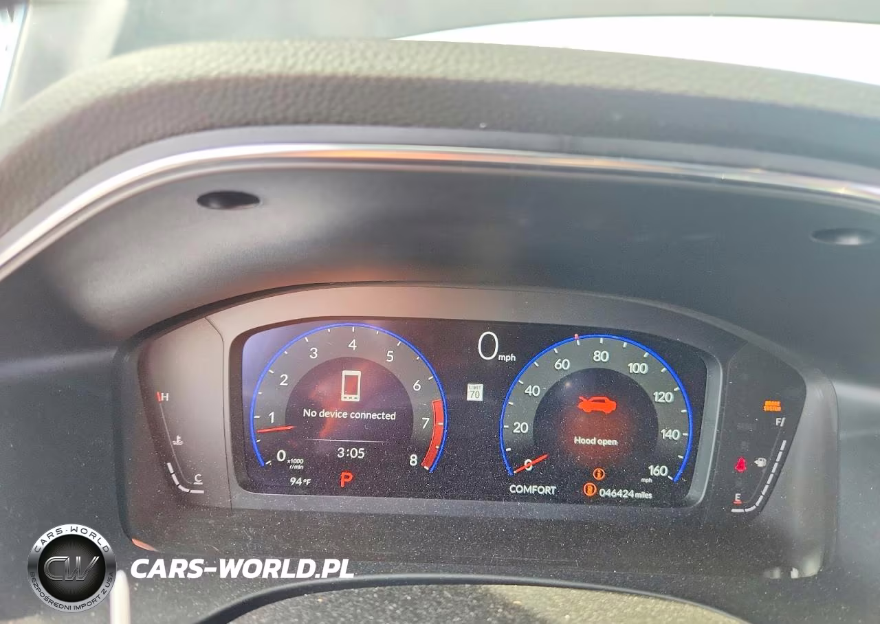 2024 Acura Integra A-Spec Tech VIN:19UDE4H63RA006886 - 9