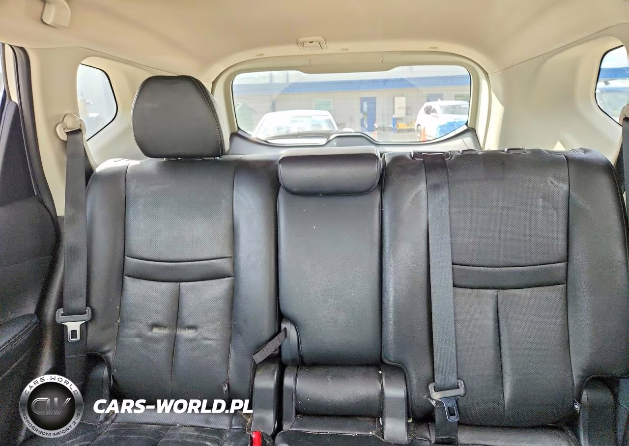 2016 Nissan Rogue Sl VIN:5N1AT2MVXGC822578 - 10