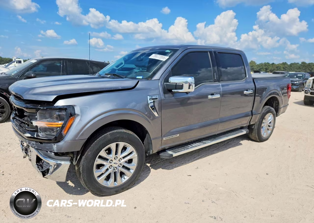 2024 Ford F150 Xlt – zdjęcie 1 z 12
