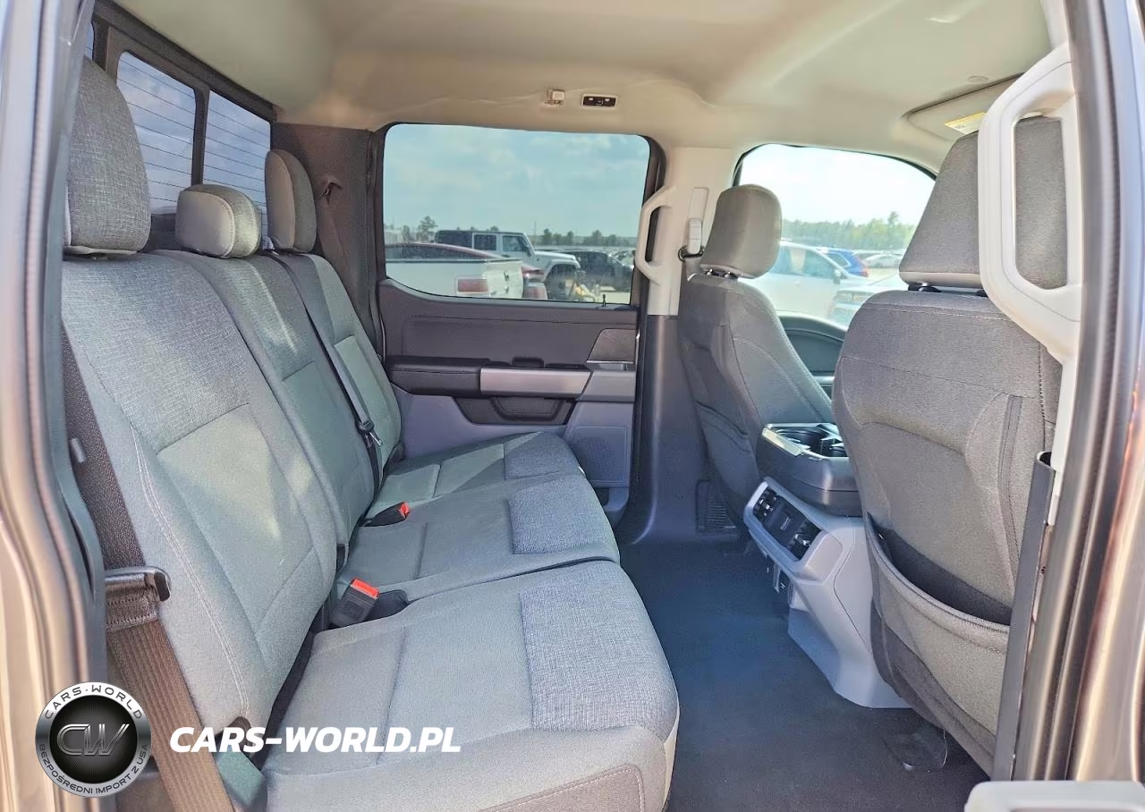 2024 Ford F150 Xlt VIN:1FTFW3LD8RFA08902 - 10