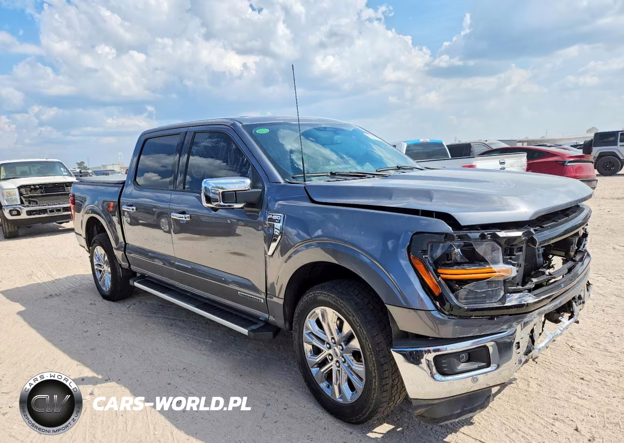 2024 Ford F150 Xlt VIN:1FTFW3LD8RFA08902 - 4