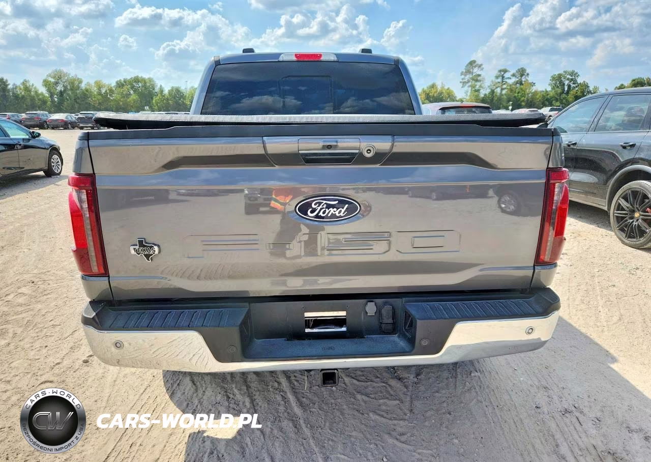 2024 Ford F150 Xlt VIN:1FTFW3LD8RFA08902 - 6