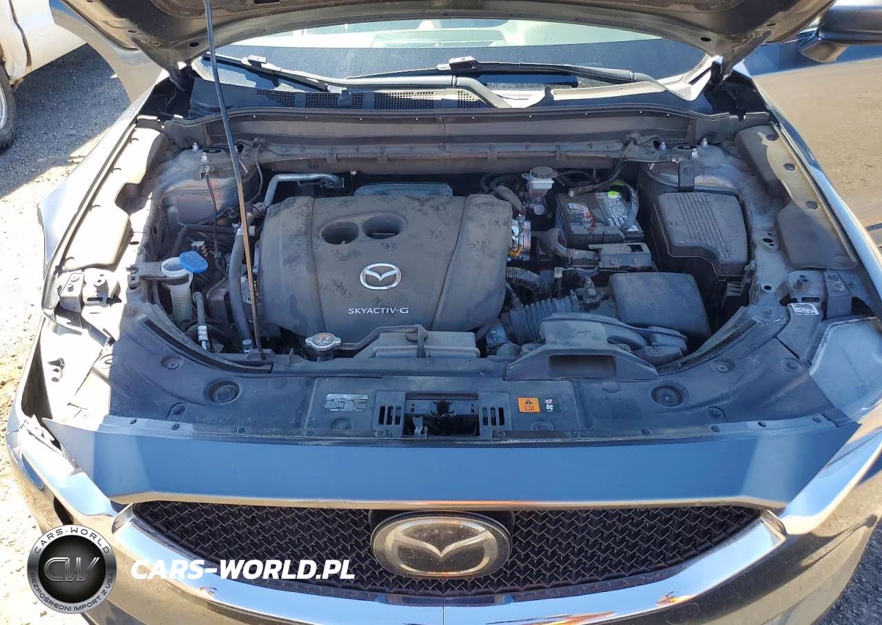2020 Mazda Cx-5 Touring VIN:JM3KFBCM5L0829921 - 11