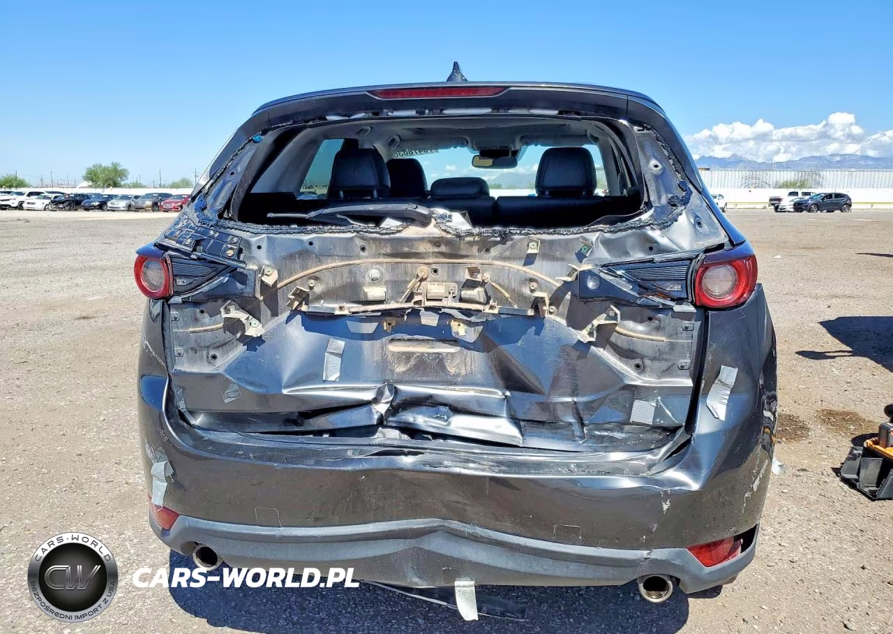 2020 Mazda Cx-5 Touring VIN:JM3KFBCM5L0829921 - 6
