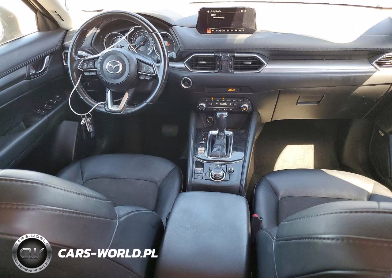 2020 Mazda Cx-5 Touring VIN:JM3KFBCM5L0829921 - 8