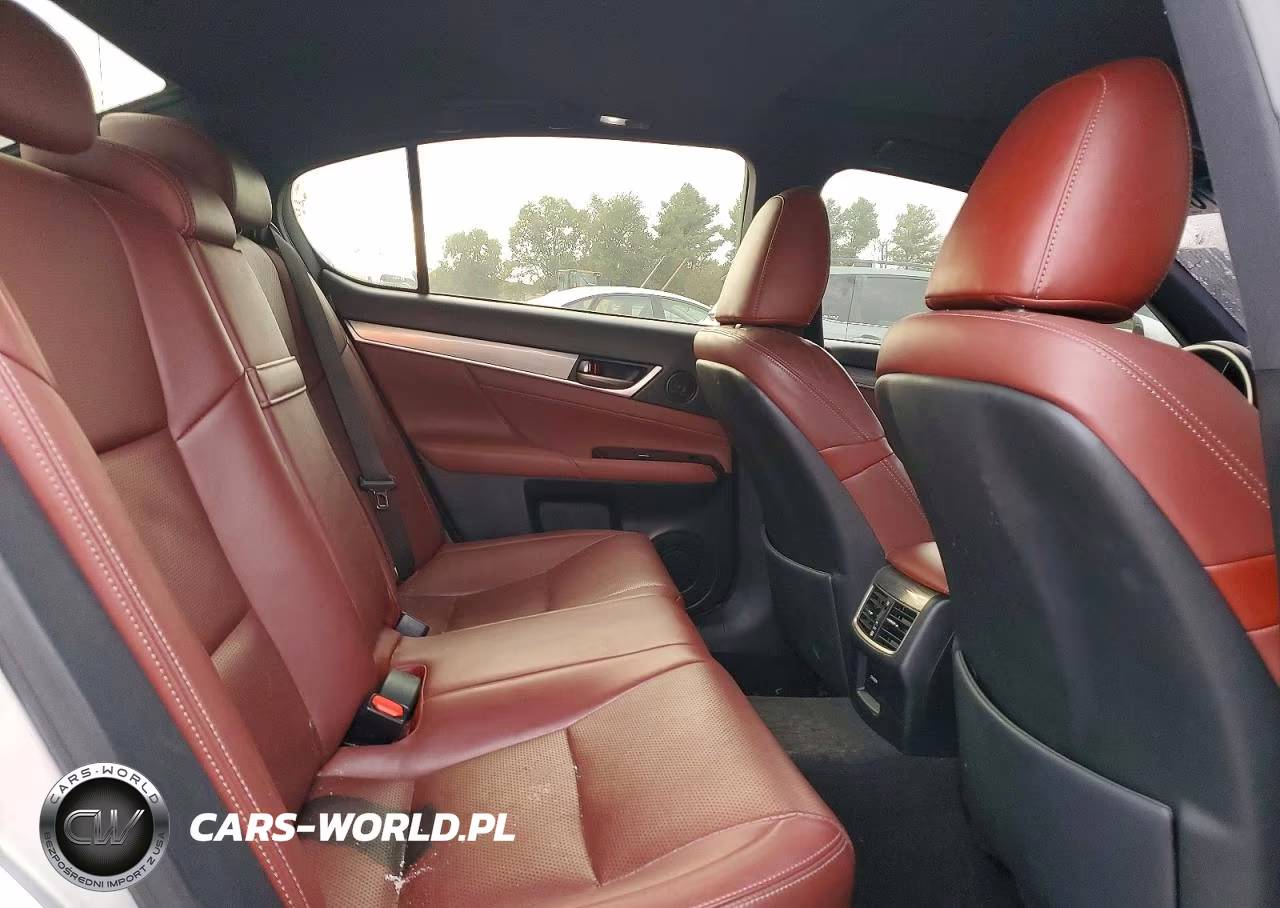 2014 Lexus Gs 350 VIN:JTHBE1BL7FA014261 - 10