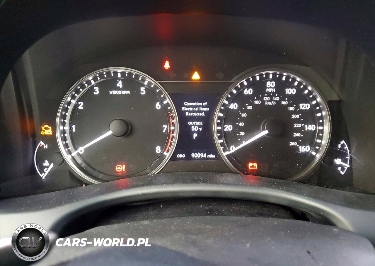 2014 Lexus Gs 350 VIN:JTHBE1BL7FA014261 - 9