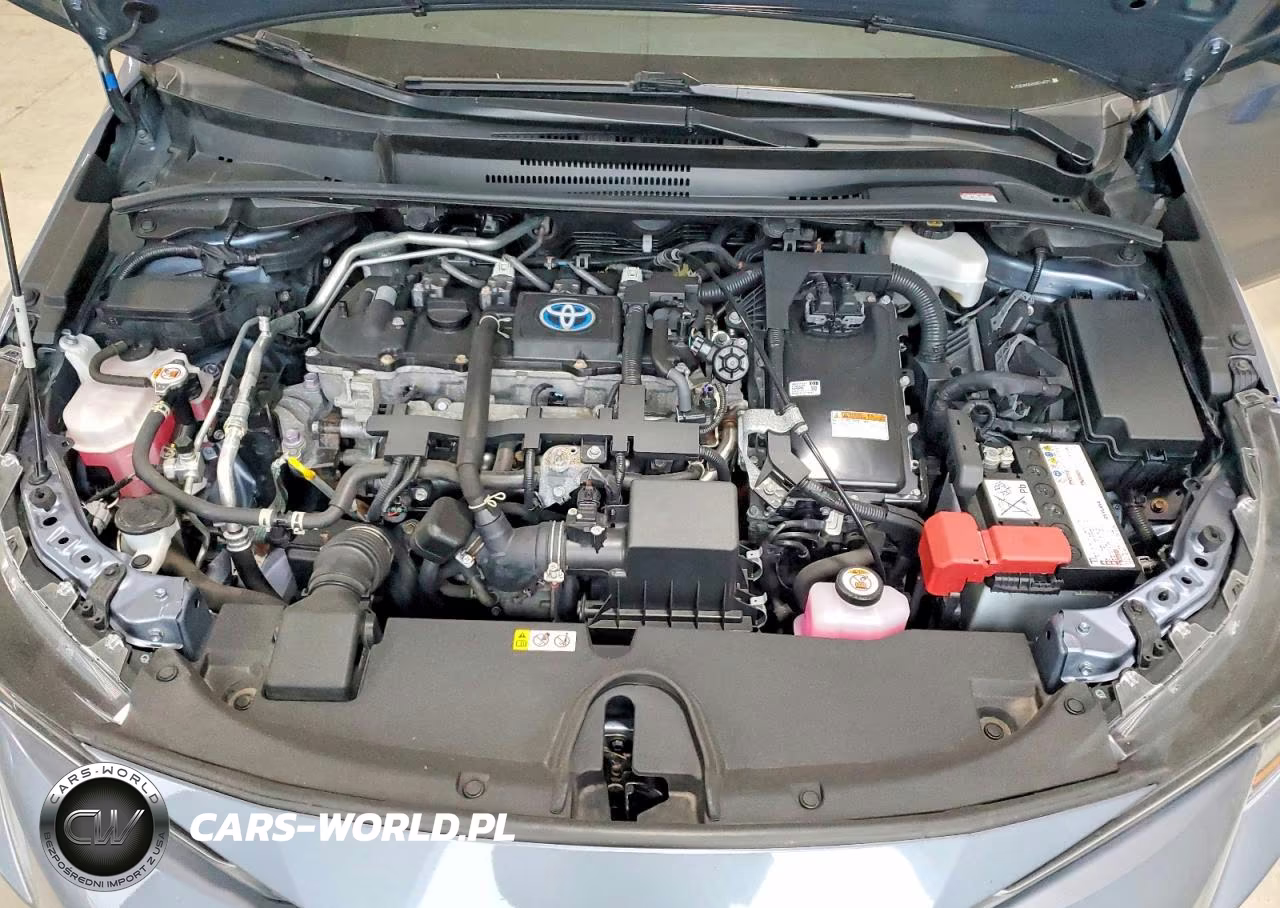 2022 Toyota Corolla Le VIN:JTDEAMDE6N3014071 - 11
