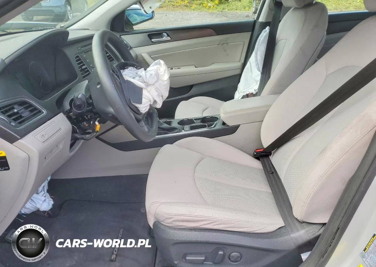 2015 Hyundai Sonata Sport VIN:5NPE34AF3FH023713 - 7