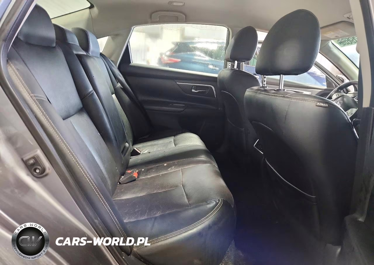 2018 Nissan Altima 2.5 Sl VIN:1N4AL3APXJC183244 - 10