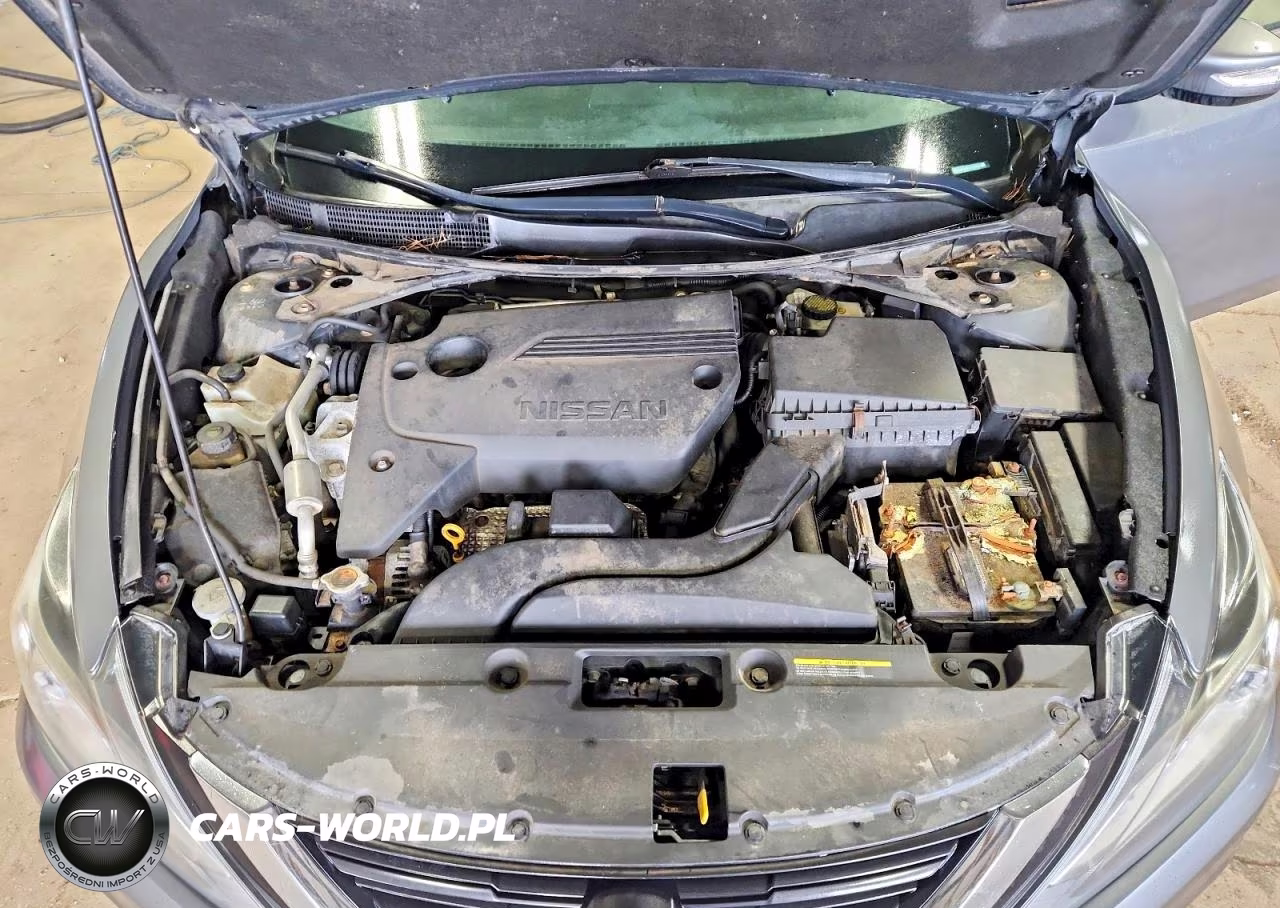2018 Nissan Altima 2.5 Sl VIN:1N4AL3APXJC183244 - 11