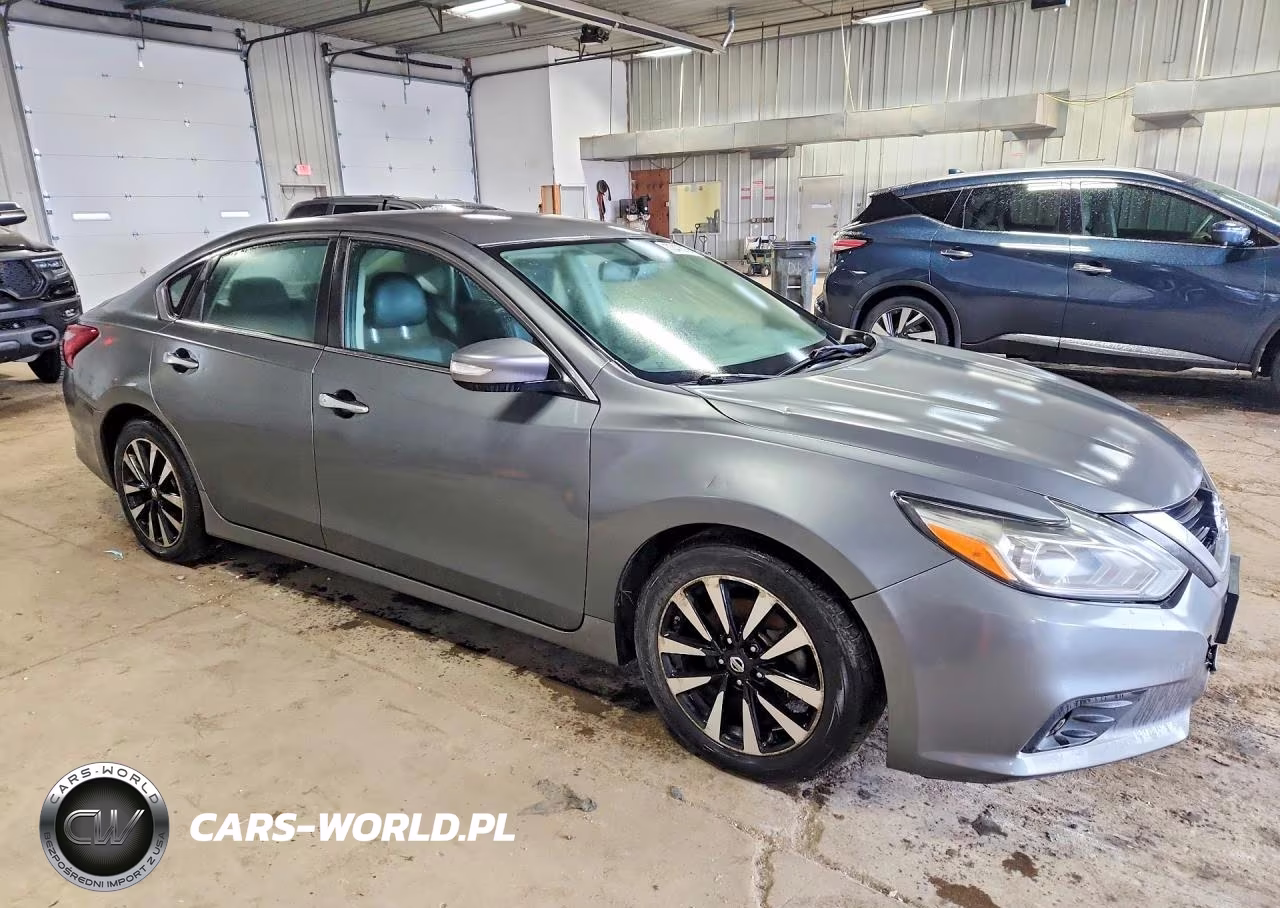 2018 Nissan Altima 2.5 Sl VIN:1N4AL3APXJC183244 - 4