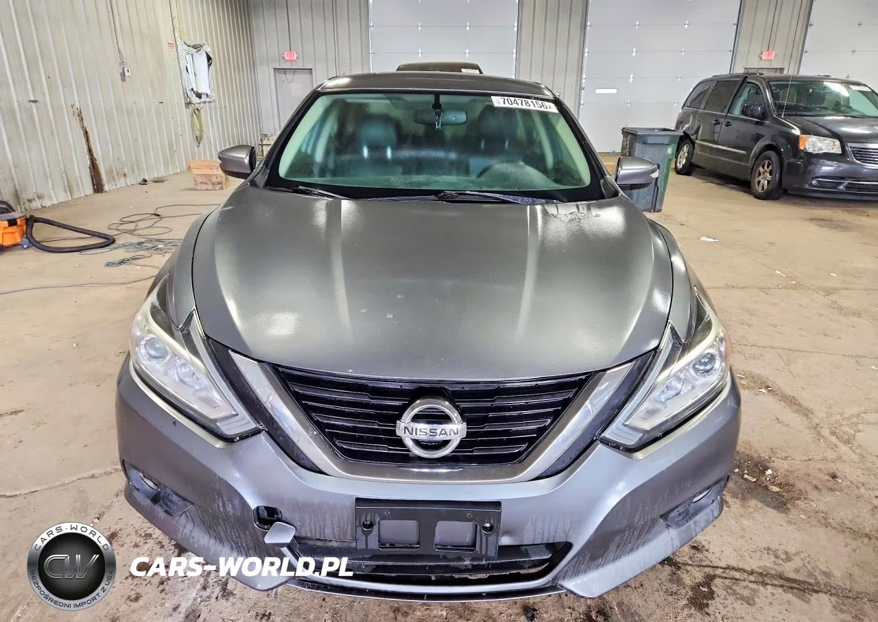 2018 Nissan Altima 2.5 Sl VIN:1N4AL3APXJC183244 - 5