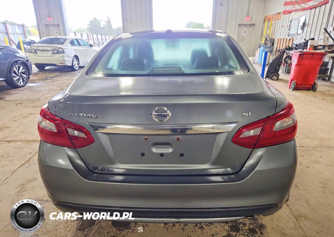 2018 Nissan Altima 2.5 Sl VIN:1N4AL3APXJC183244 - 6