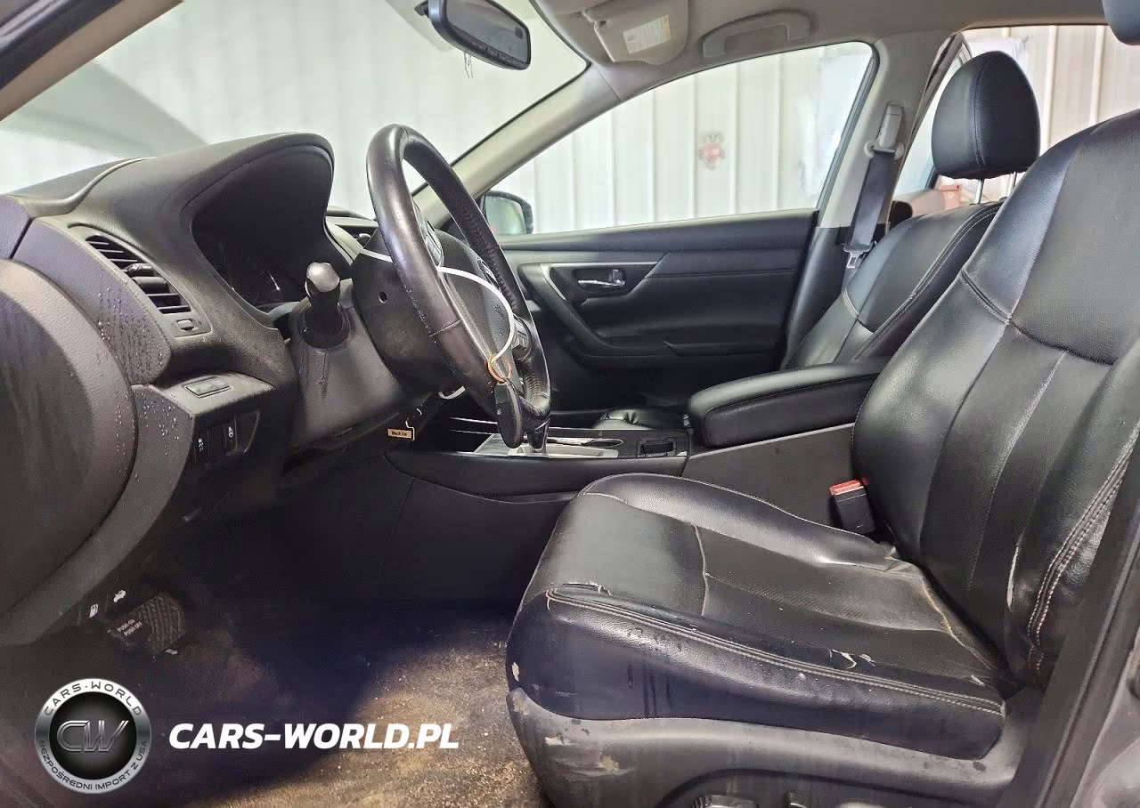 2018 Nissan Altima 2.5 Sl VIN:1N4AL3APXJC183244 - 7