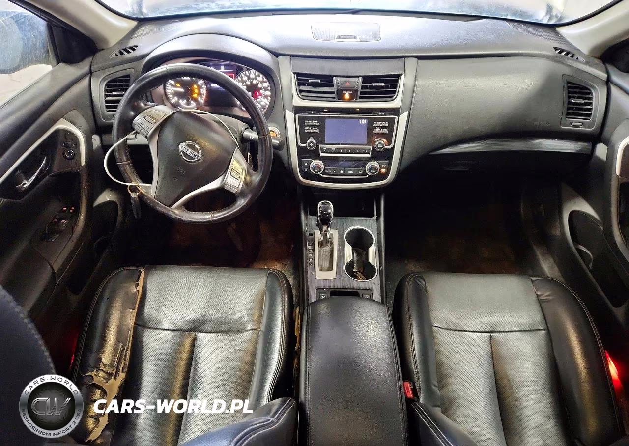2018 Nissan Altima 2.5 Sl VIN:1N4AL3APXJC183244 - 8
