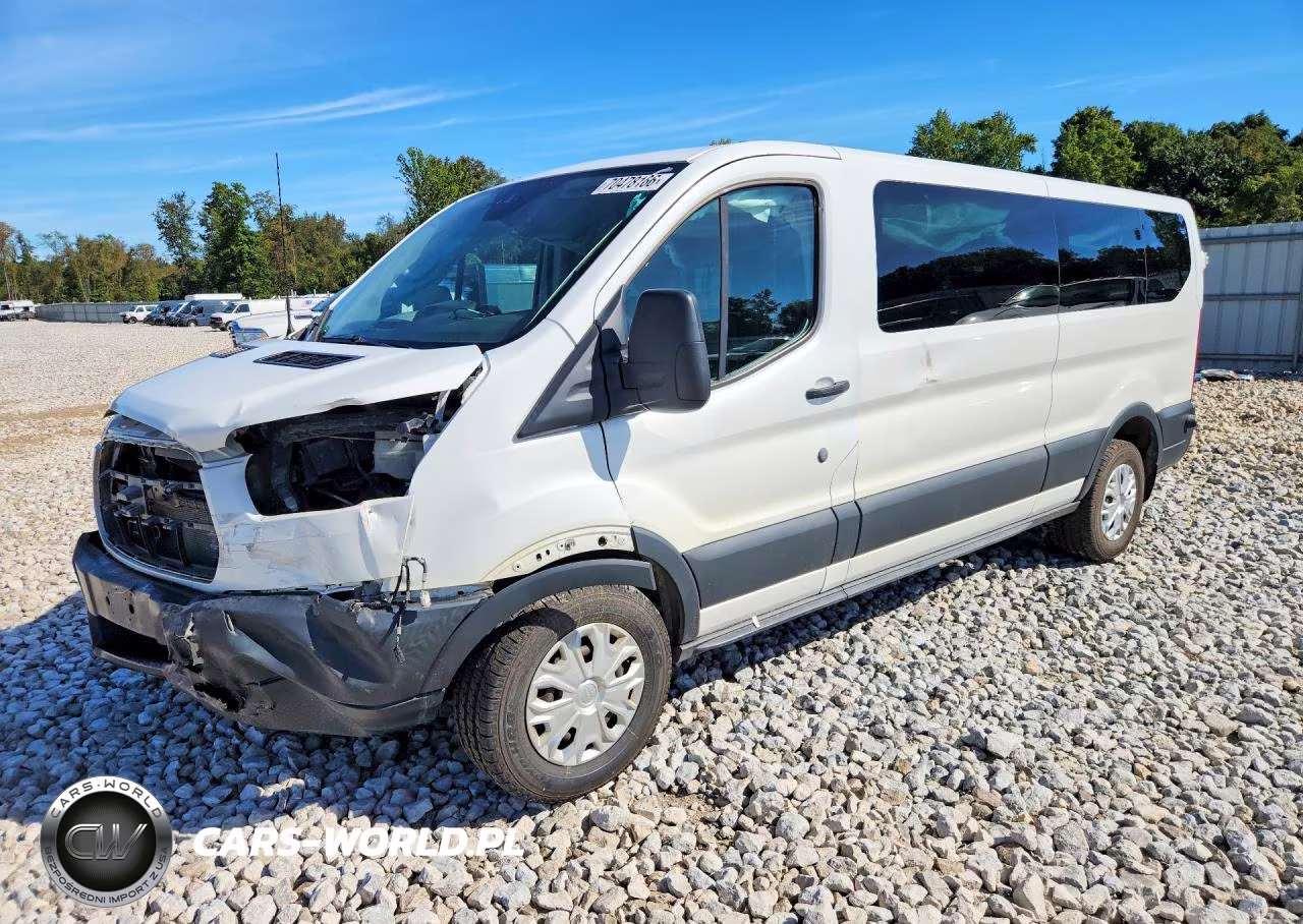 2016 Ford Transit T-350 – zdjęcie 1 z 14