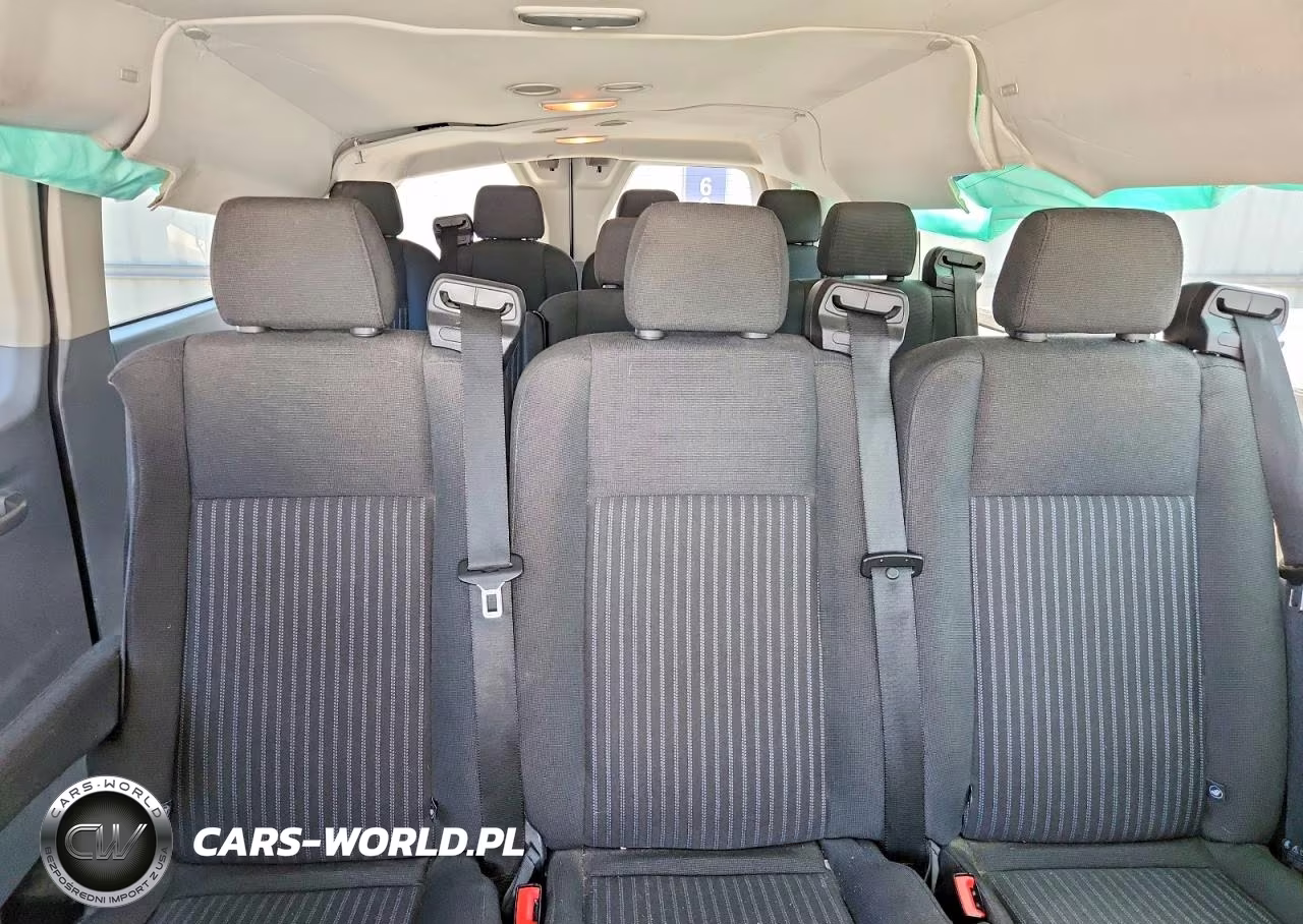 2016 Ford Transit T-350 VIN:1FBZX2ZM3GKA99811 - 10