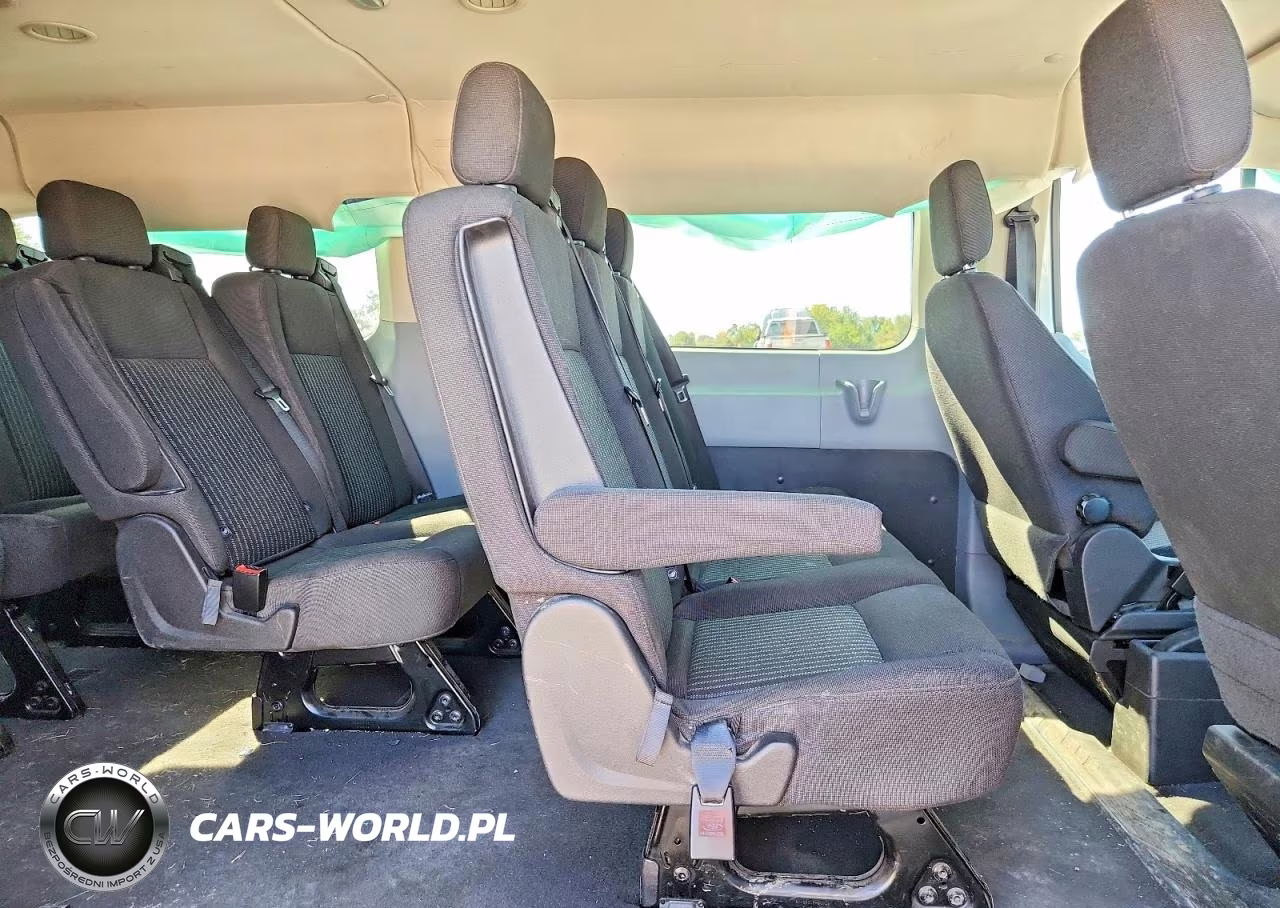 2016 Ford Transit T-350 VIN:1FBZX2ZM3GKA99811 - 11