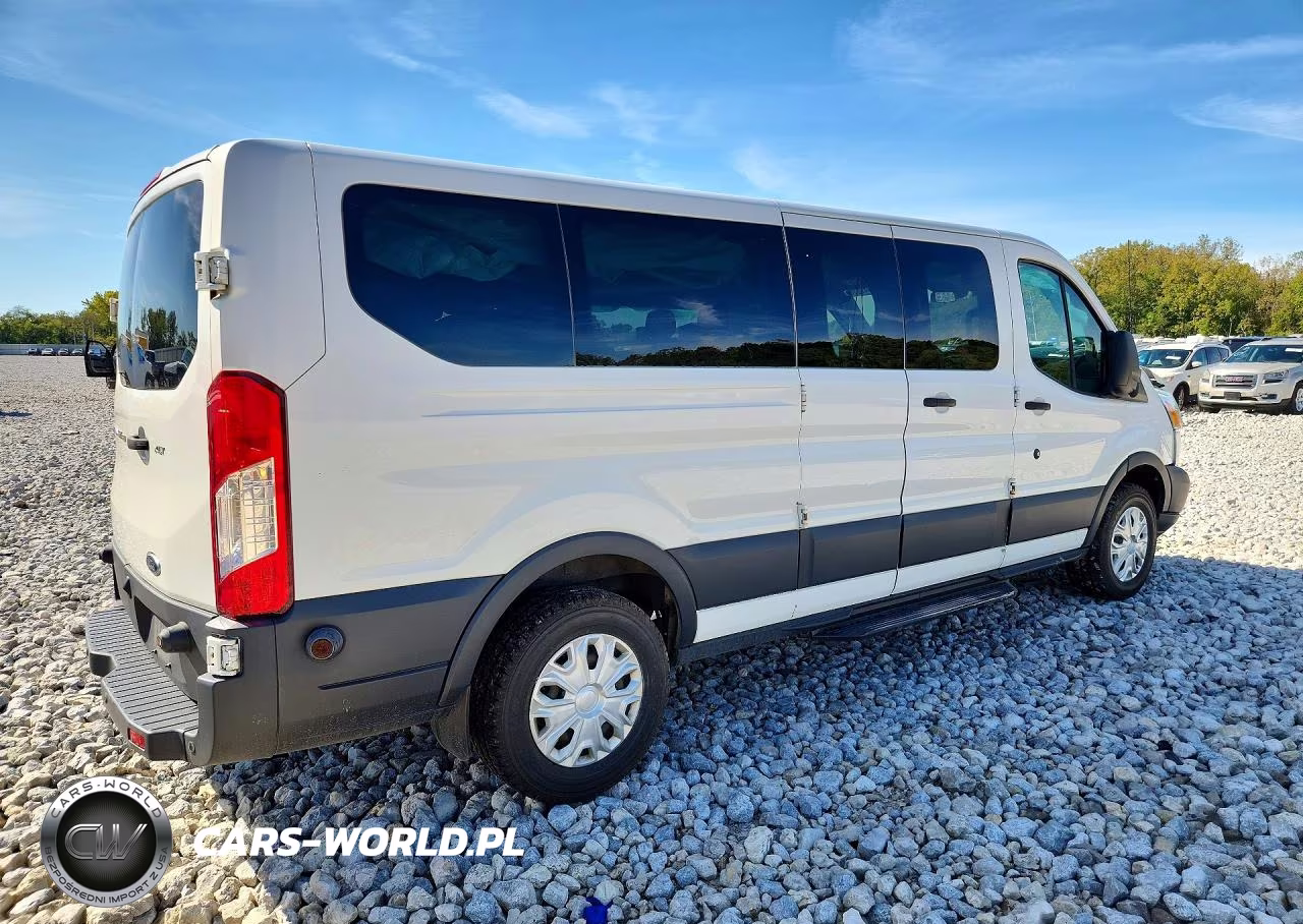 2016 Ford Transit T-350 VIN:1FBZX2ZM3GKA99811 - 3