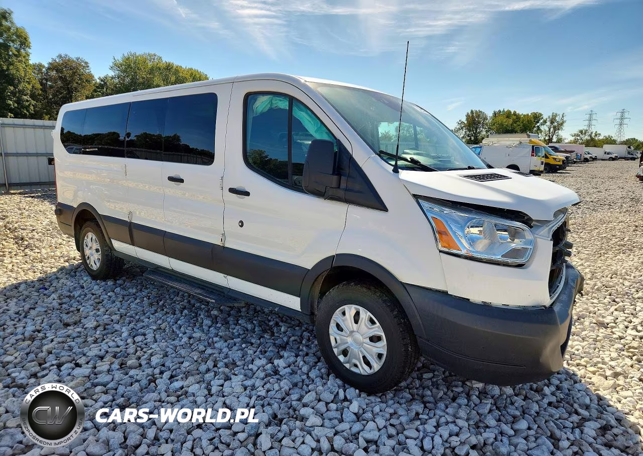 2016 Ford Transit T-350 VIN:1FBZX2ZM3GKA99811 - 4