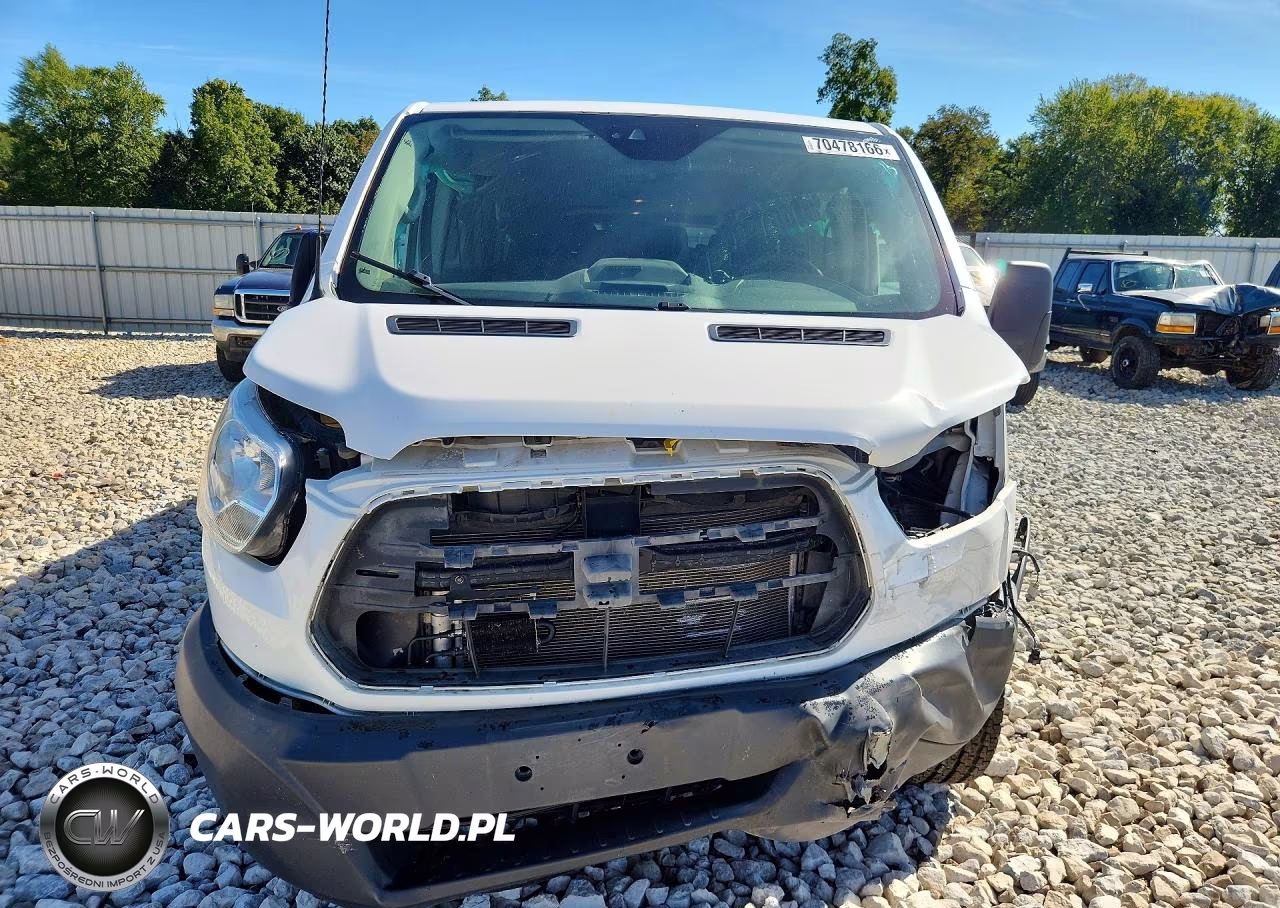 2016 Ford Transit T-350 VIN:1FBZX2ZM3GKA99811 - 5