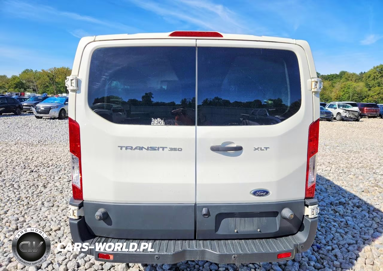 2016 Ford Transit T-350 VIN:1FBZX2ZM3GKA99811 - 6