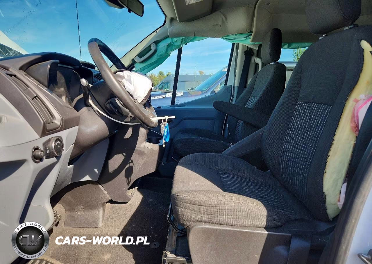 2016 Ford Transit T-350 VIN:1FBZX2ZM3GKA99811 - 7