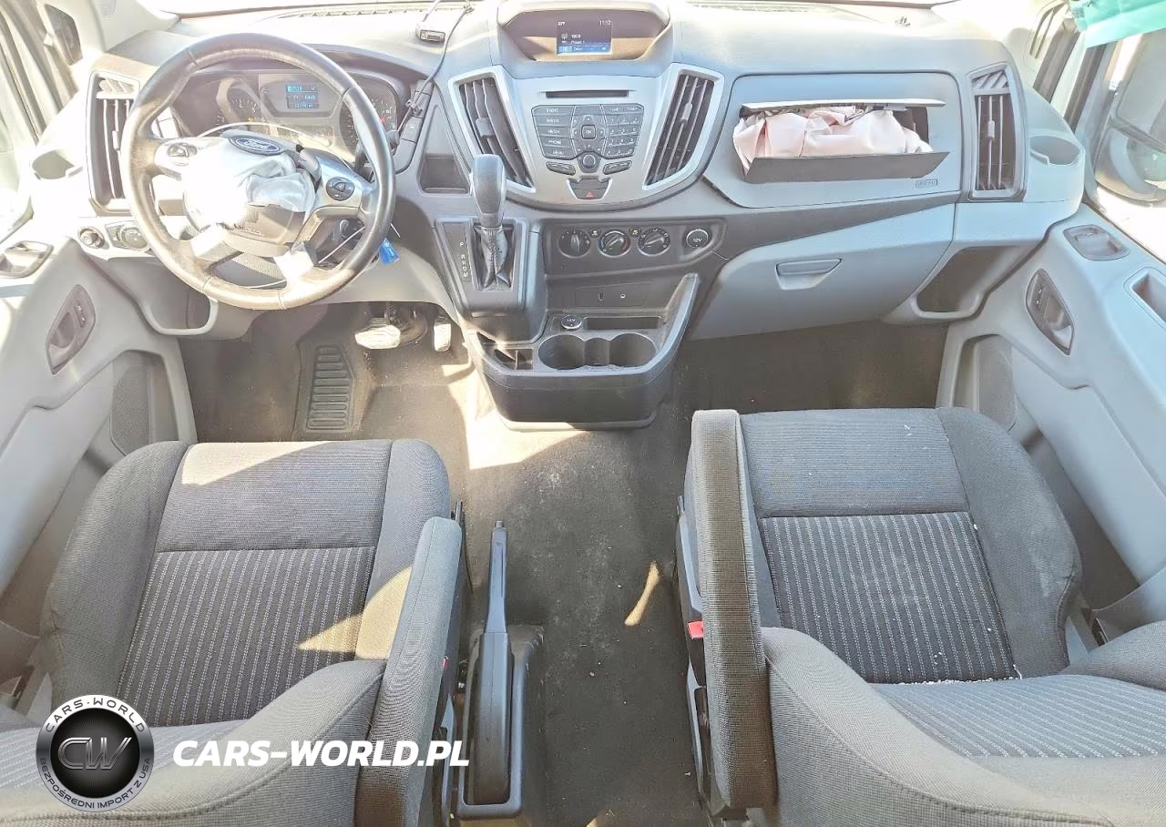 2016 Ford Transit T-350 VIN:1FBZX2ZM3GKA99811 - 8