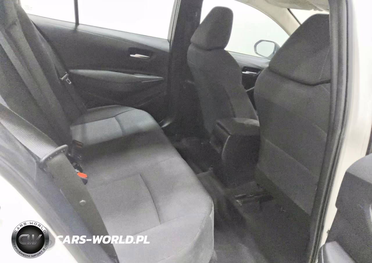 2021 Toyota Corolla Le VIN:5YFEPMAE0MP188582 - 10