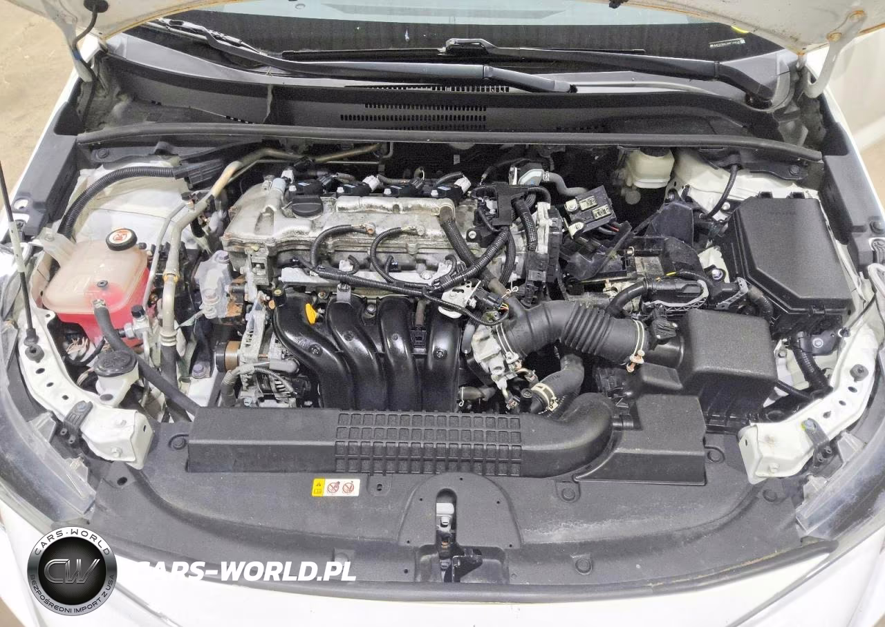 2021 Toyota Corolla Le VIN:5YFEPMAE0MP188582 - 11