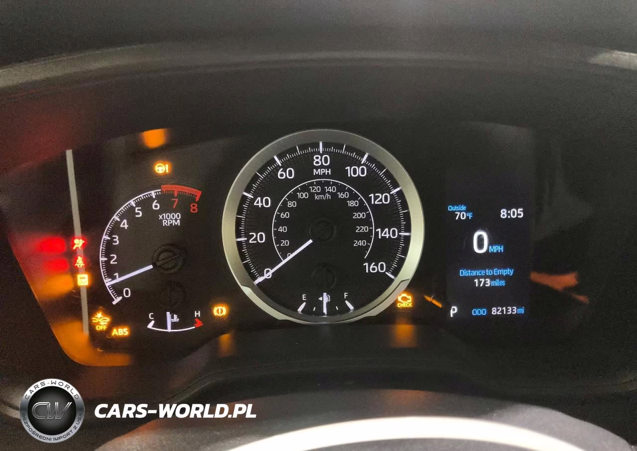 2021 Toyota Corolla Le VIN:5YFEPMAE0MP188582 - 9
