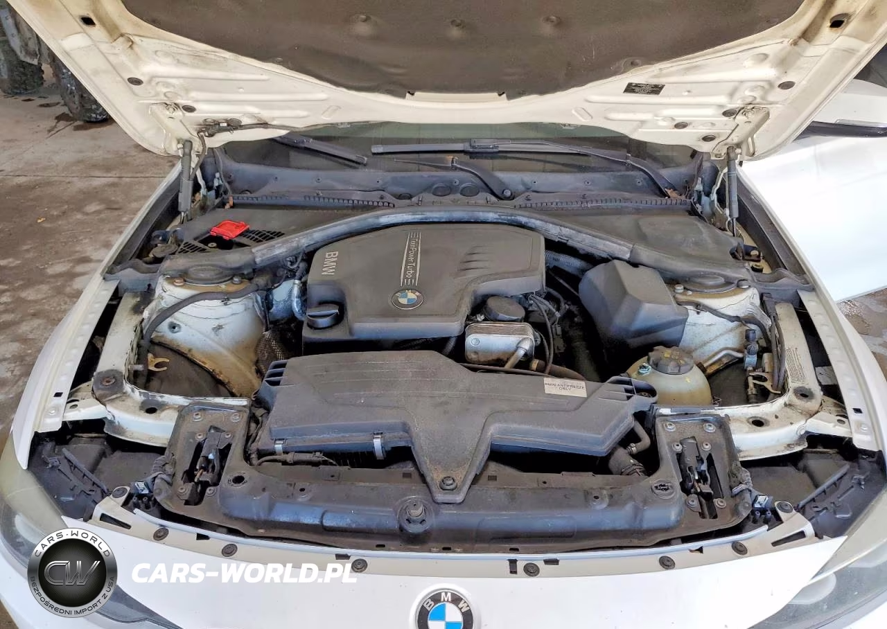 2015 BMW 328 Xi Sulev VIN:WBA3B5G5XFNS16503 - 11