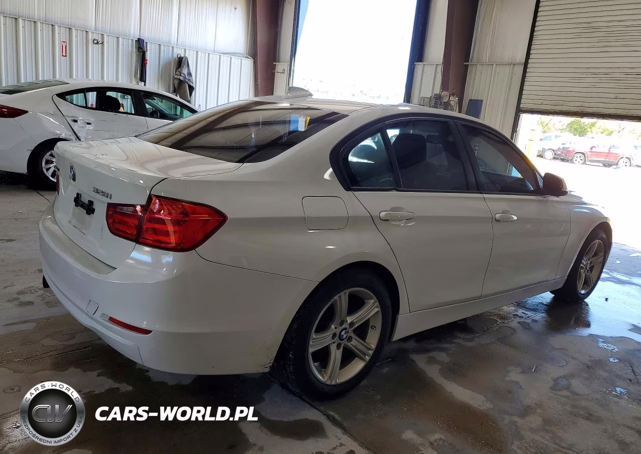 2015 BMW 328 Xi Sulev VIN:WBA3B5G5XFNS16503 - 3
