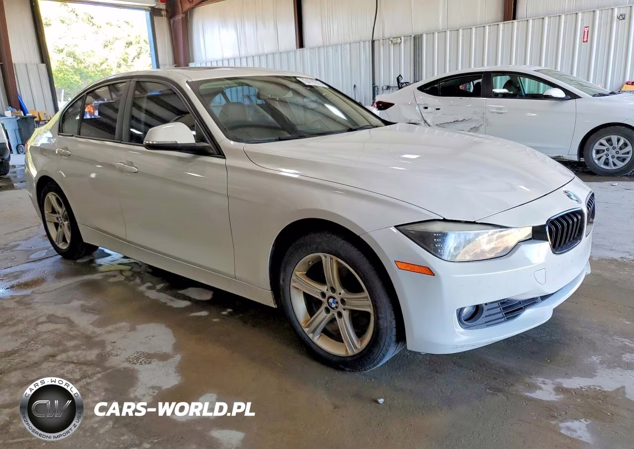 2015 BMW 328 Xi Sulev VIN:WBA3B5G5XFNS16503 - 4