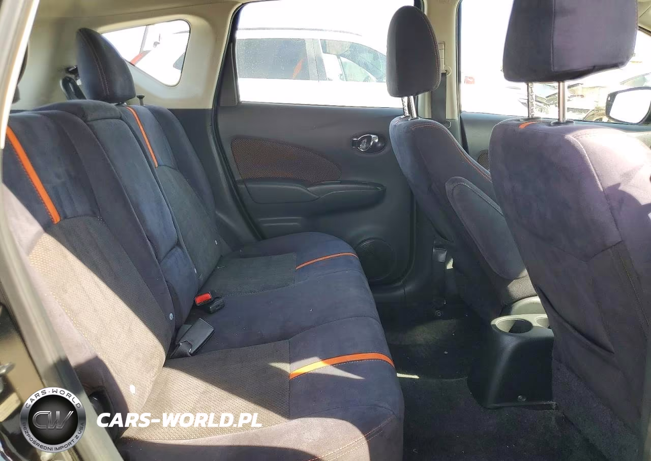 2015 Nissan Versa Note Sr VIN:3N1CE2CP0FL427437 - 10