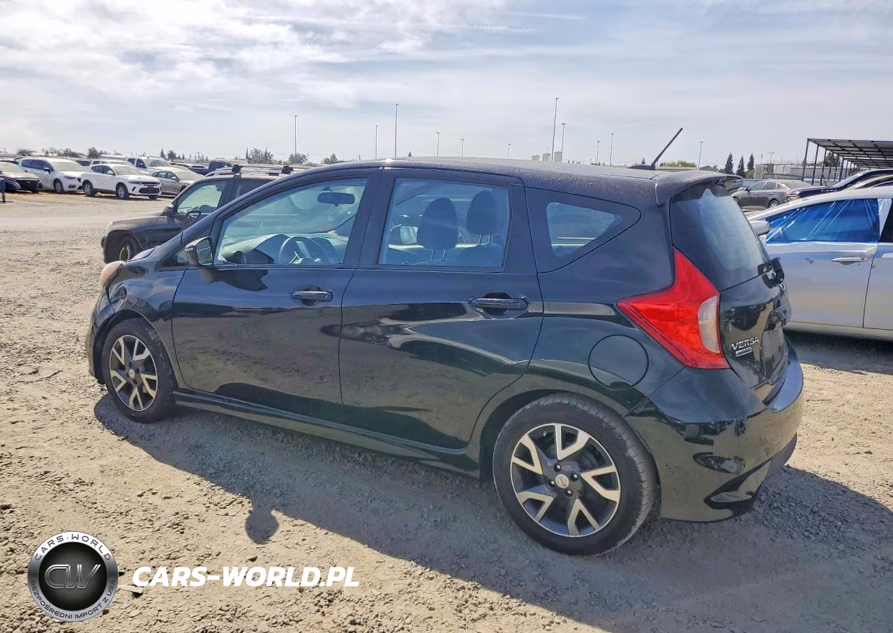 2015 Nissan Versa Note Sr VIN:3N1CE2CP0FL427437 - 2