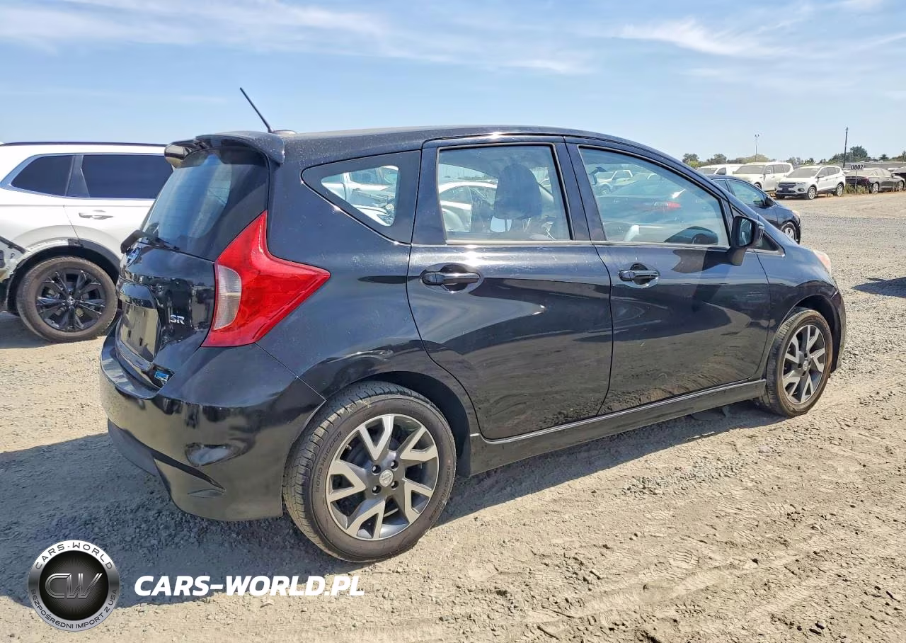 2015 Nissan Versa Note Sr VIN:3N1CE2CP0FL427437 - 3
