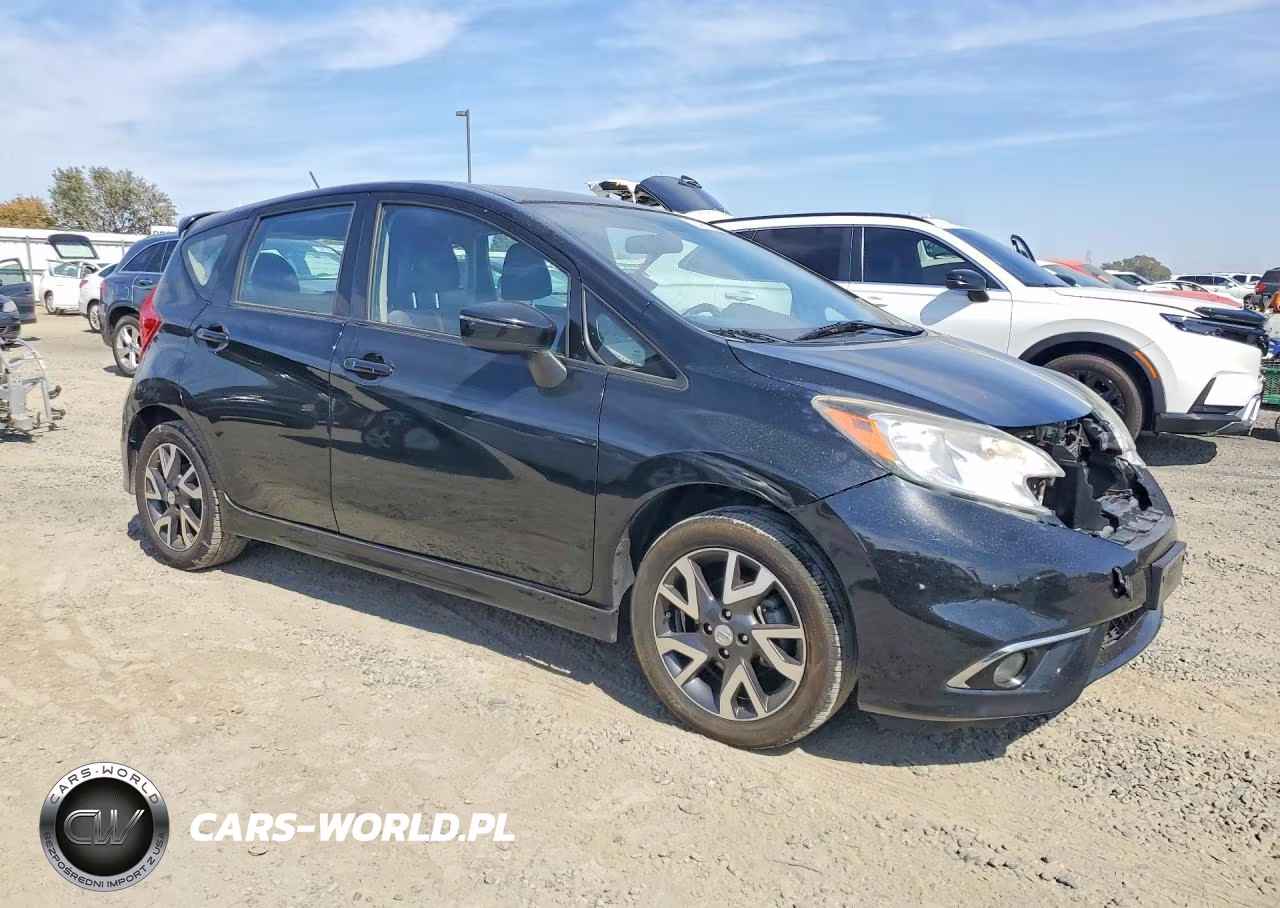 2015 Nissan Versa Note Sr VIN:3N1CE2CP0FL427437 - 4