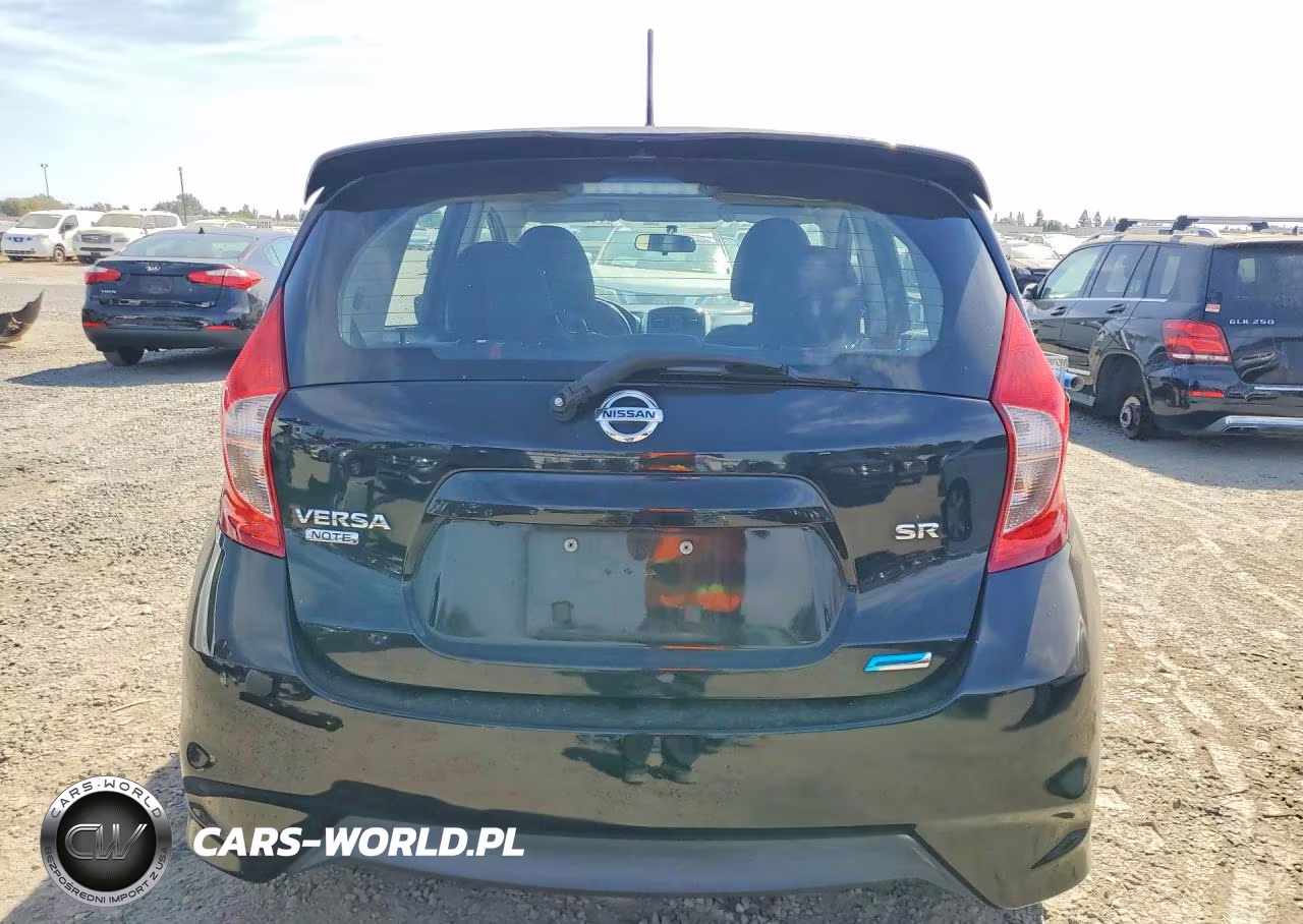 2015 Nissan Versa Note Sr VIN:3N1CE2CP0FL427437 - 6