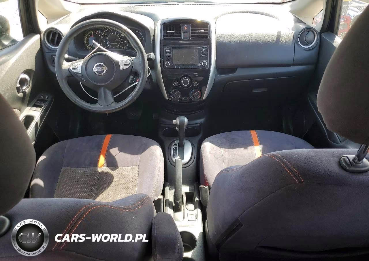 2015 Nissan Versa Note Sr VIN:3N1CE2CP0FL427437 - 8