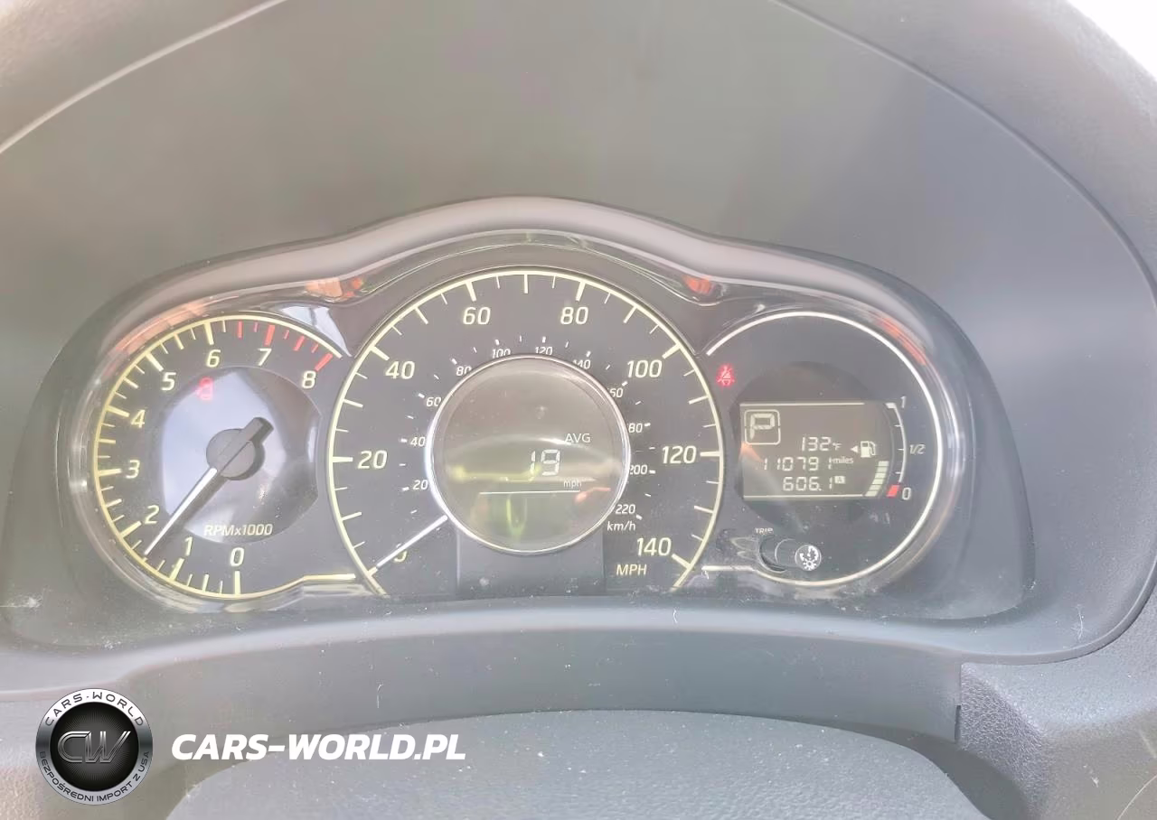 2015 Nissan Versa Note Sr VIN:3N1CE2CP0FL427437 - 9