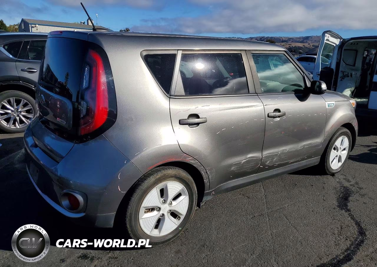 2016 Kia Soul Ev Base VIN:KNDJP3AE1G7012929 - 3