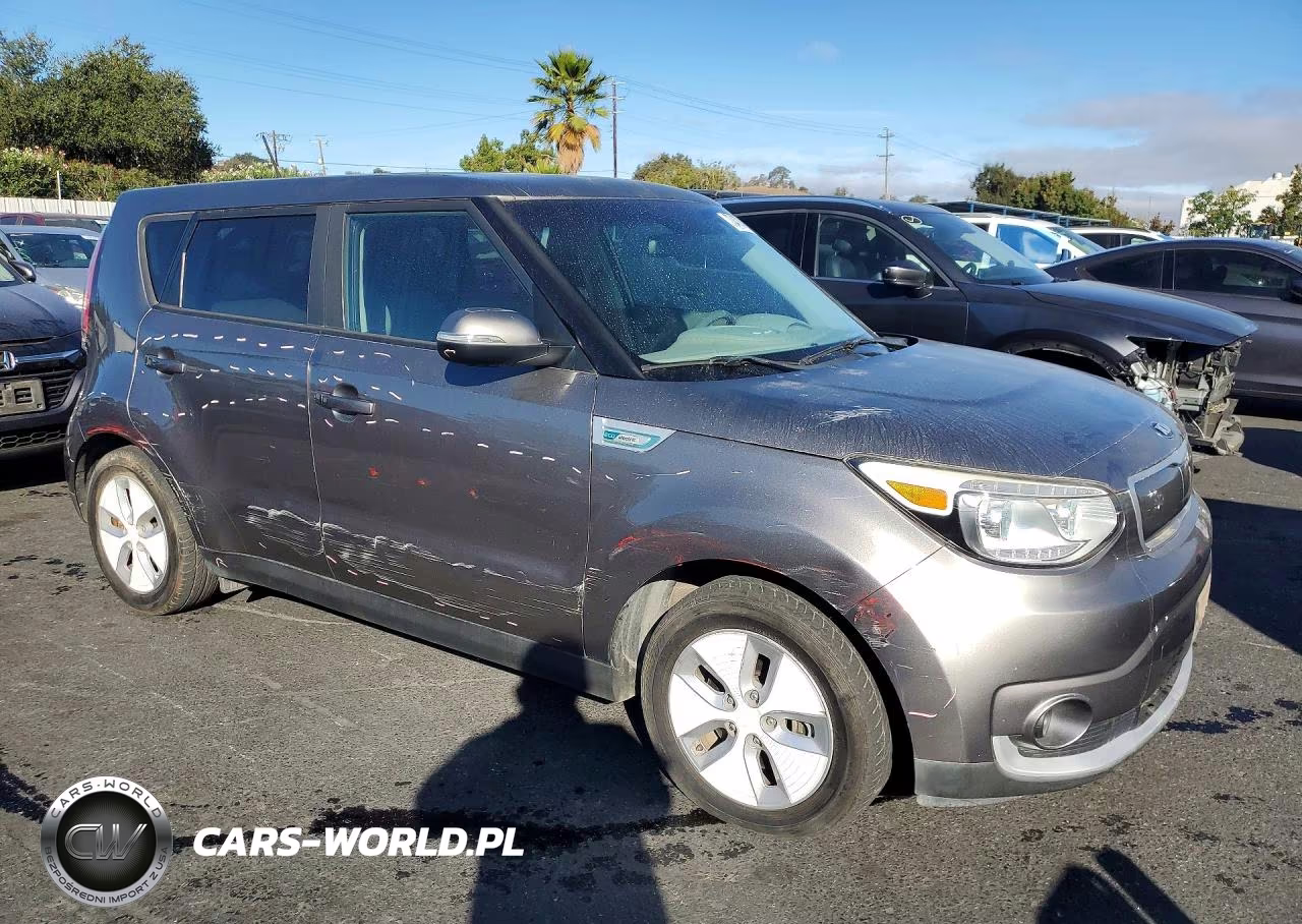 2016 Kia Soul Ev Base VIN:KNDJP3AE1G7012929 - 4