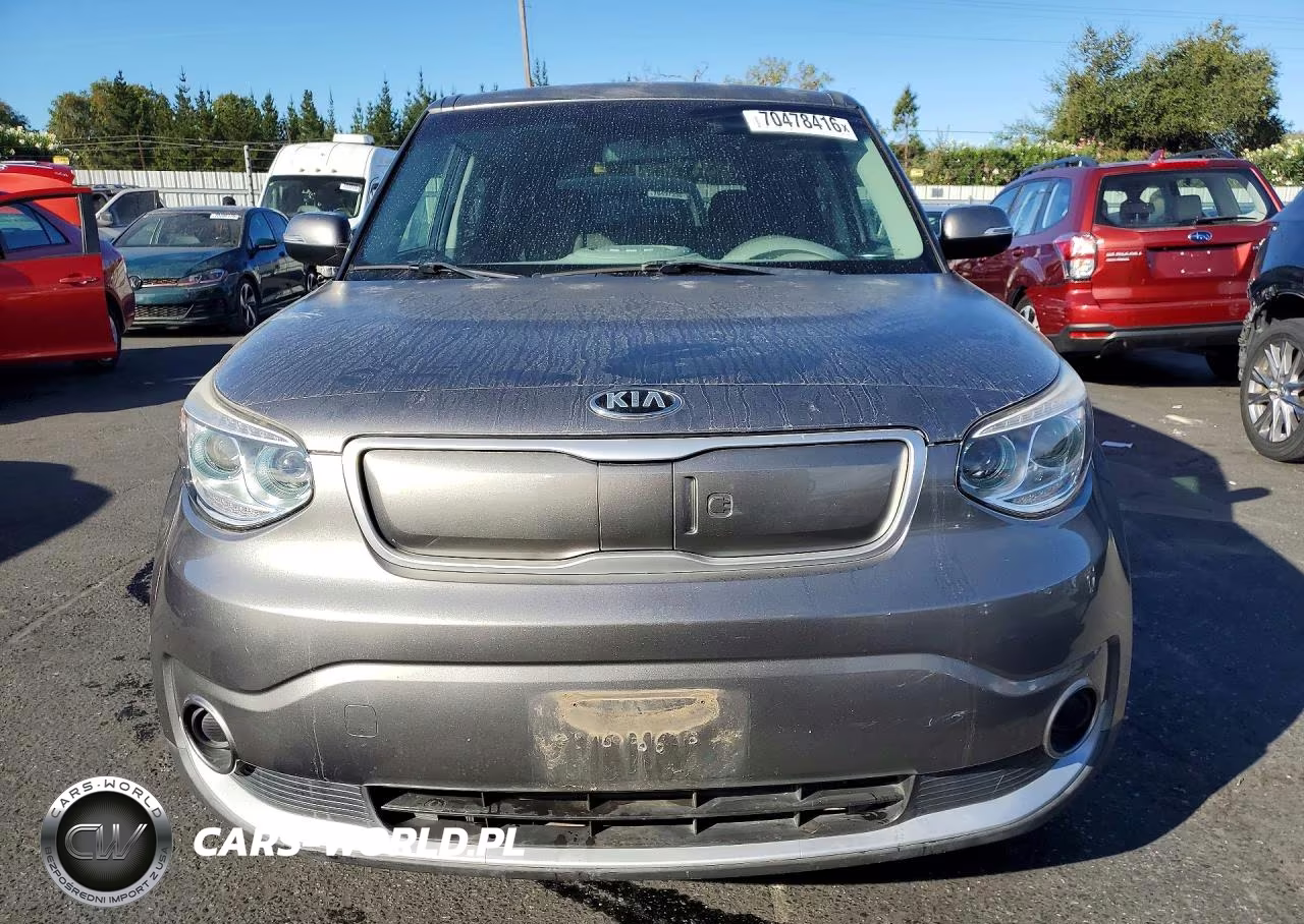 2016 Kia Soul Ev Base VIN:KNDJP3AE1G7012929 - 5