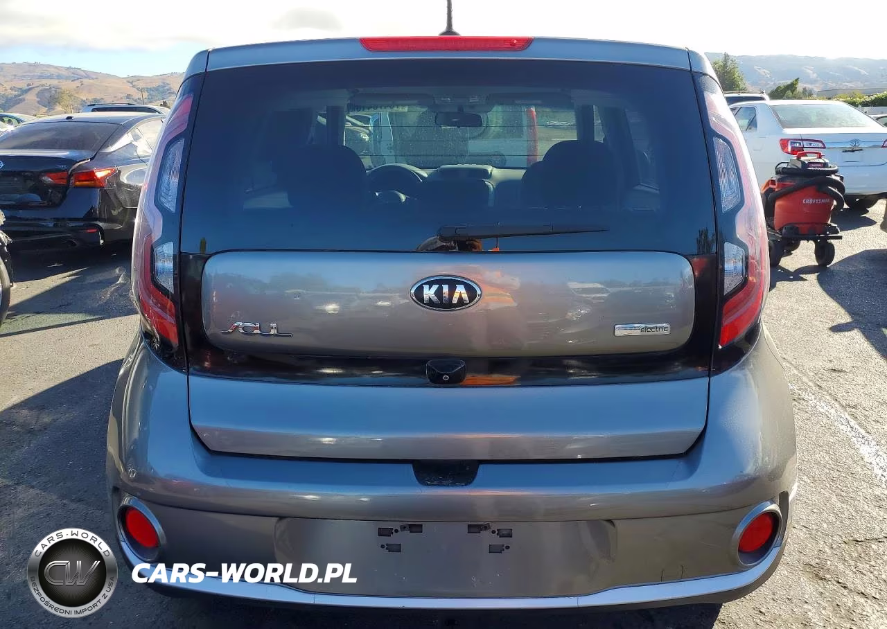 2016 Kia Soul Ev Base VIN:KNDJP3AE1G7012929 - 6