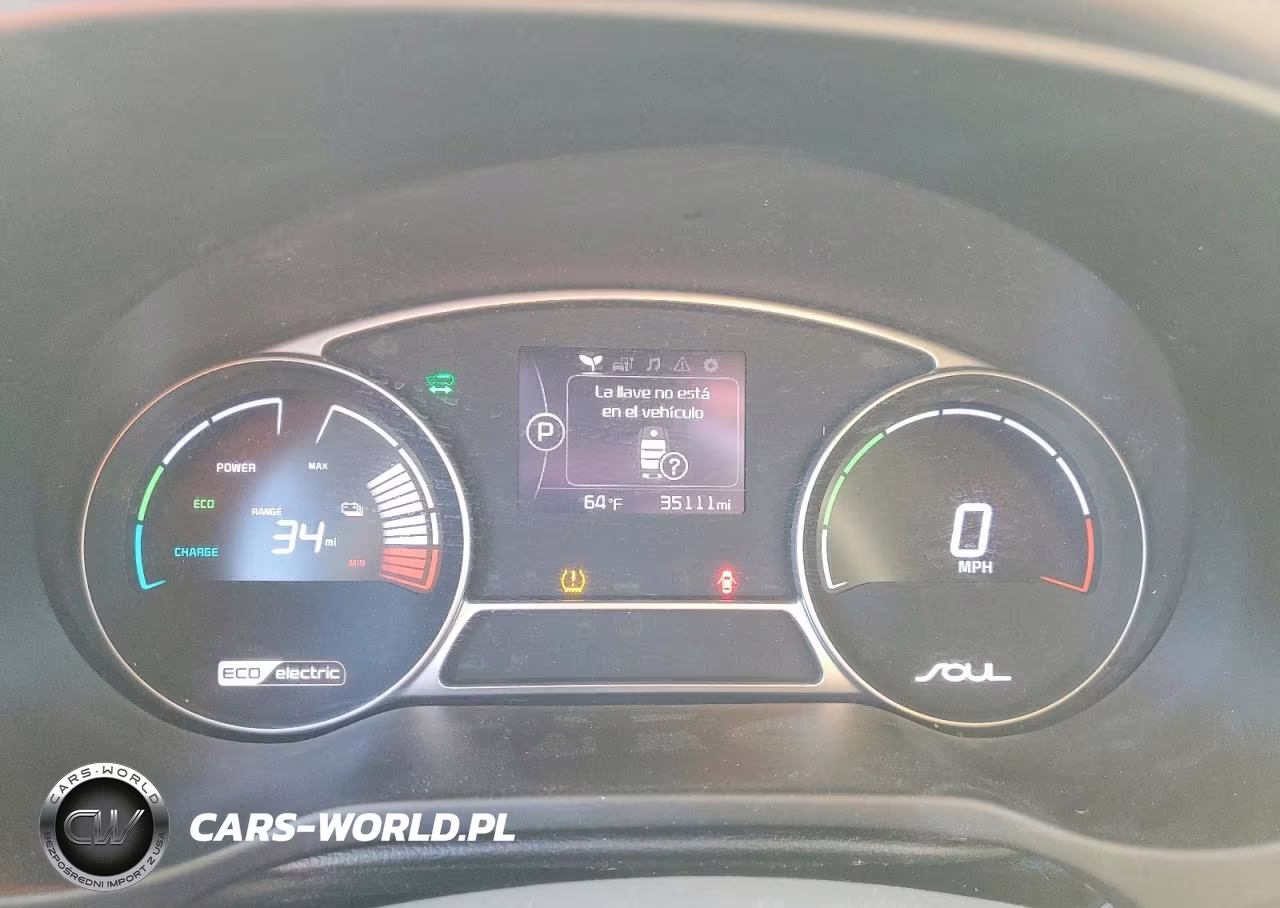 2016 Kia Soul Ev Base VIN:KNDJP3AE1G7012929 - 9